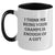 Funny Gramps Gifts from Men, Gifts for Gramps on Birthday, Two Tone Coffee Mug - Main