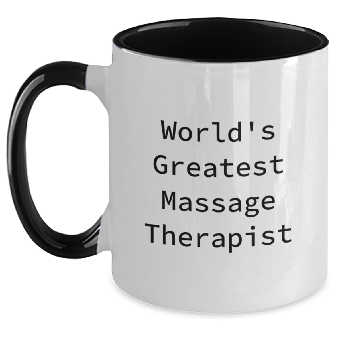Christmas Gift for Her World's Greatest Massage Therapist Present - Main