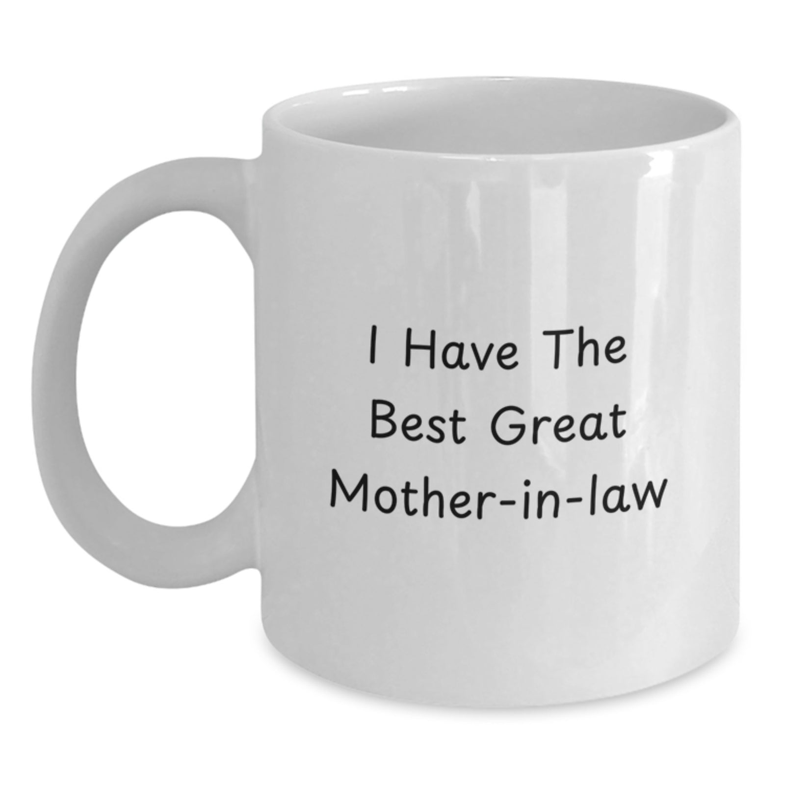 Funny Mom-in-law Quotes Gifts from Women to Mom-in-law for Graduation Unique Gifts from Family to Mom-in-law Mom-in-law Love Gifts - Main