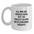Funny Occupational Therapist Gifts, White 11oz-15oz Coffee Mugs, 'All Men Are Created Equal But The Coolest Become An Occupational Therapist', Gifts from Friends for Occupational Therapist Birthday - Main
