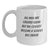 Funny School Bus Driver White Coffee Mug - Gifts from Friends for School Bus Driver Men - Christmas Unique Gifts - Main
