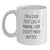 Funny White Coffee Mug Gifts for Cooks on Christmas - 'I'm A Cook. Just Like A Normal Cook Except Much Hotter.' - Main