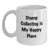 Stamp Collecting Gifts from Family - White Coffee Mug for Stamp Collecting Enthusiasts, Graduation Unique Gifts for Men, Women, Friends and Coworkers - Main