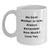 Funny Mom-in-law Love Gifts from Men for Christmas Unique White Ceramic Coffee Mugs - 'My Dear Mom-in-law, Always Remember How Much I Love You.' - Main