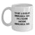 Funny Unbiological Dad Gifts for, White Coffee Mug Unbiological Dad Quote Gifts from Men, Unique Graduation Gifts for Unbiological Dad, Awesome Unbiological Dad Ceramic Mug 11oz - Main