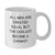 Funny Chemist Gifts for Men White Coffee Mug - All Men Are Created Equal But The Coolest Become A Chemist Christmas Unique Presents - Additional