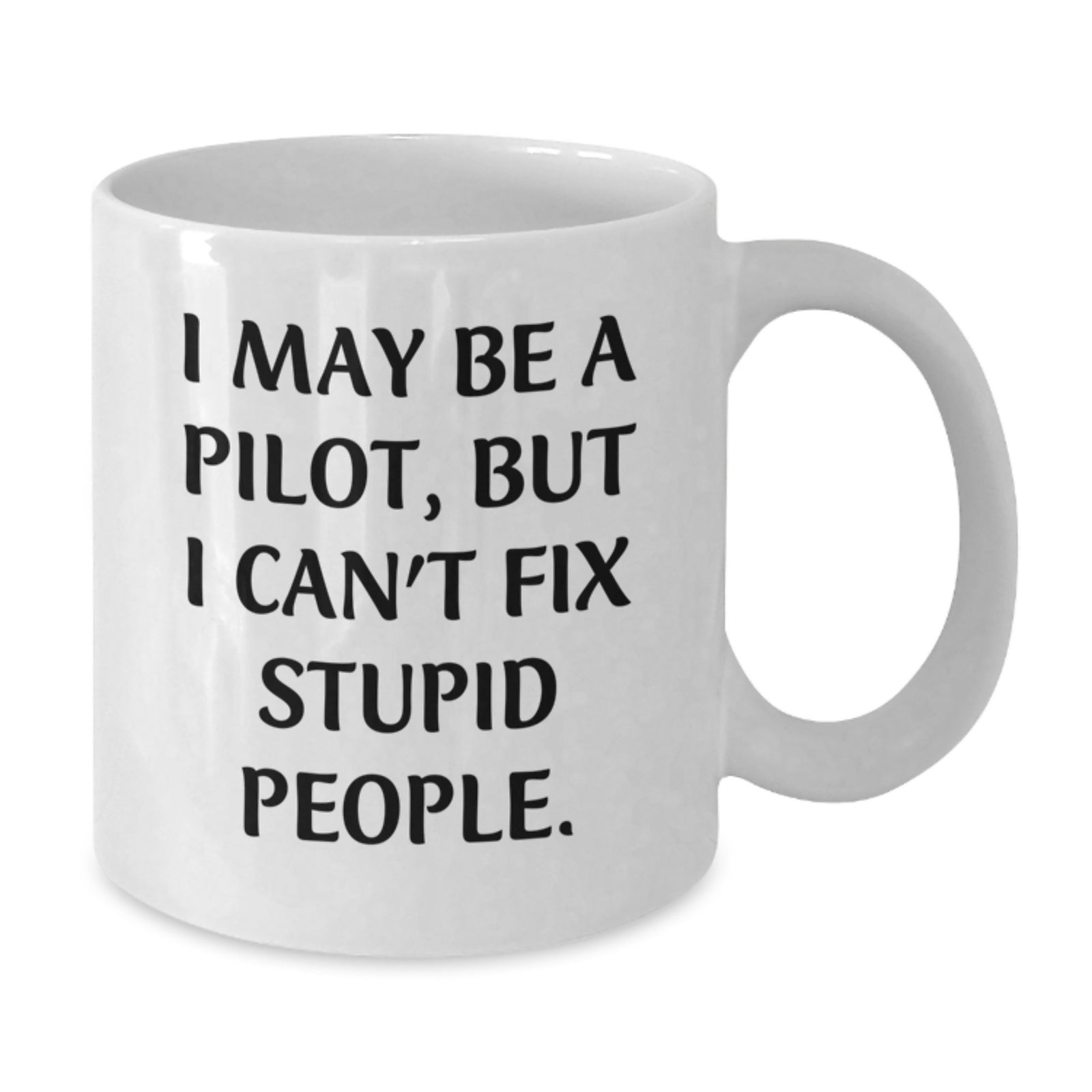 Funny Pilot Gifts from Men Valentine's Unique Gifts for Pilot Friends - Additional