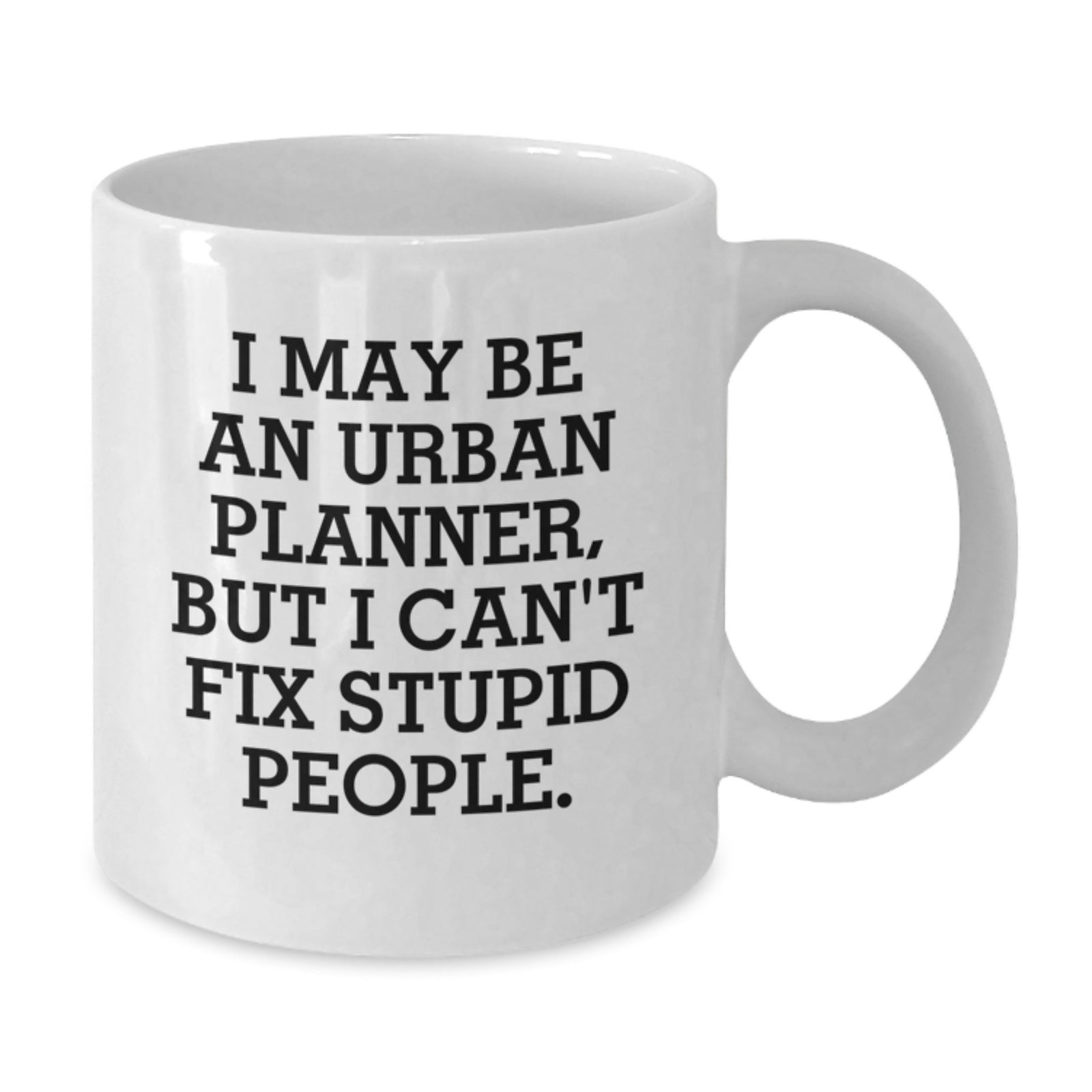 Christmas Gift for Her Witty Urban Planner Coffee Mug Present - Additional