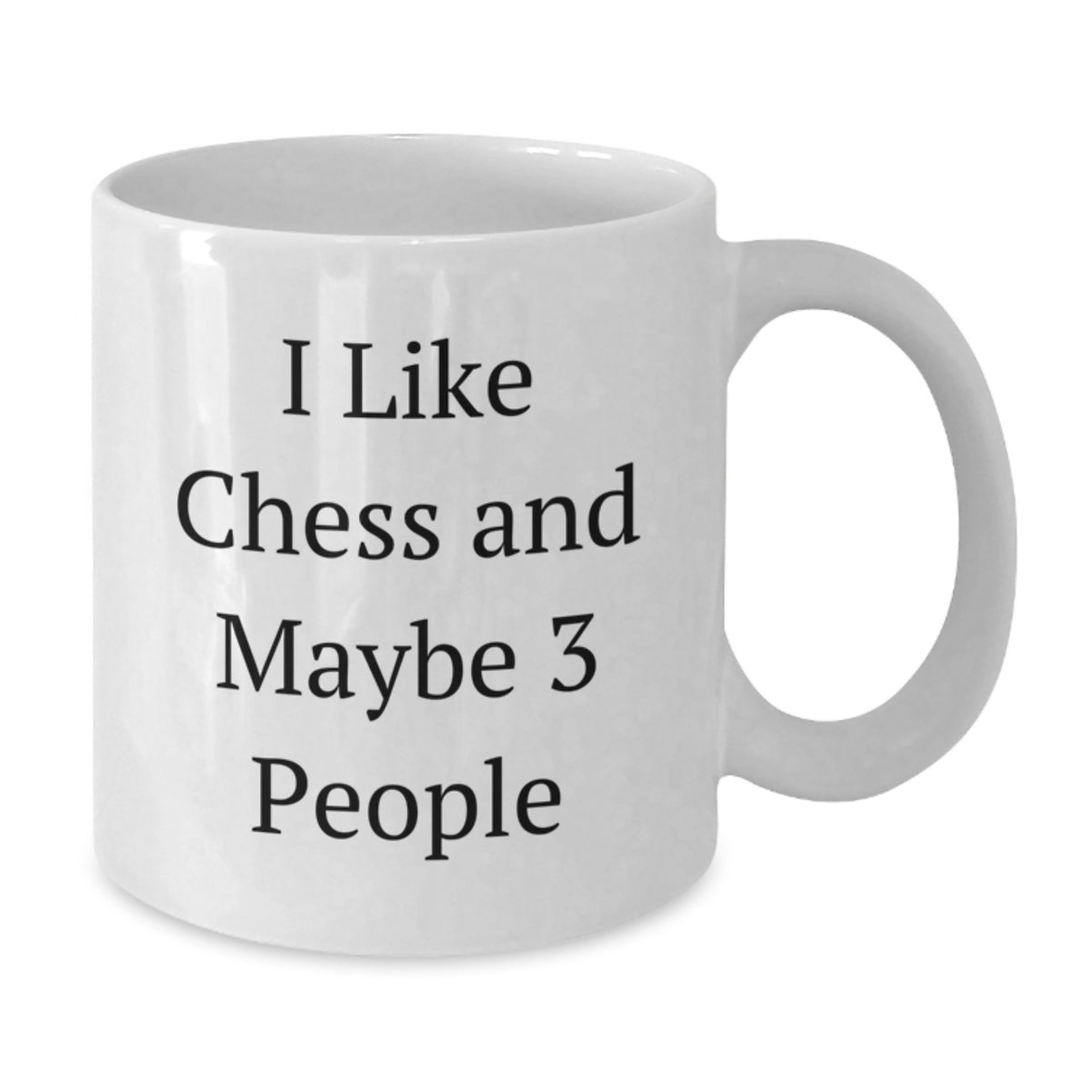 Funny Chess White Coffee Mugs for Valentine's Unique Gifts from Friends and Family Chess Players - Additional