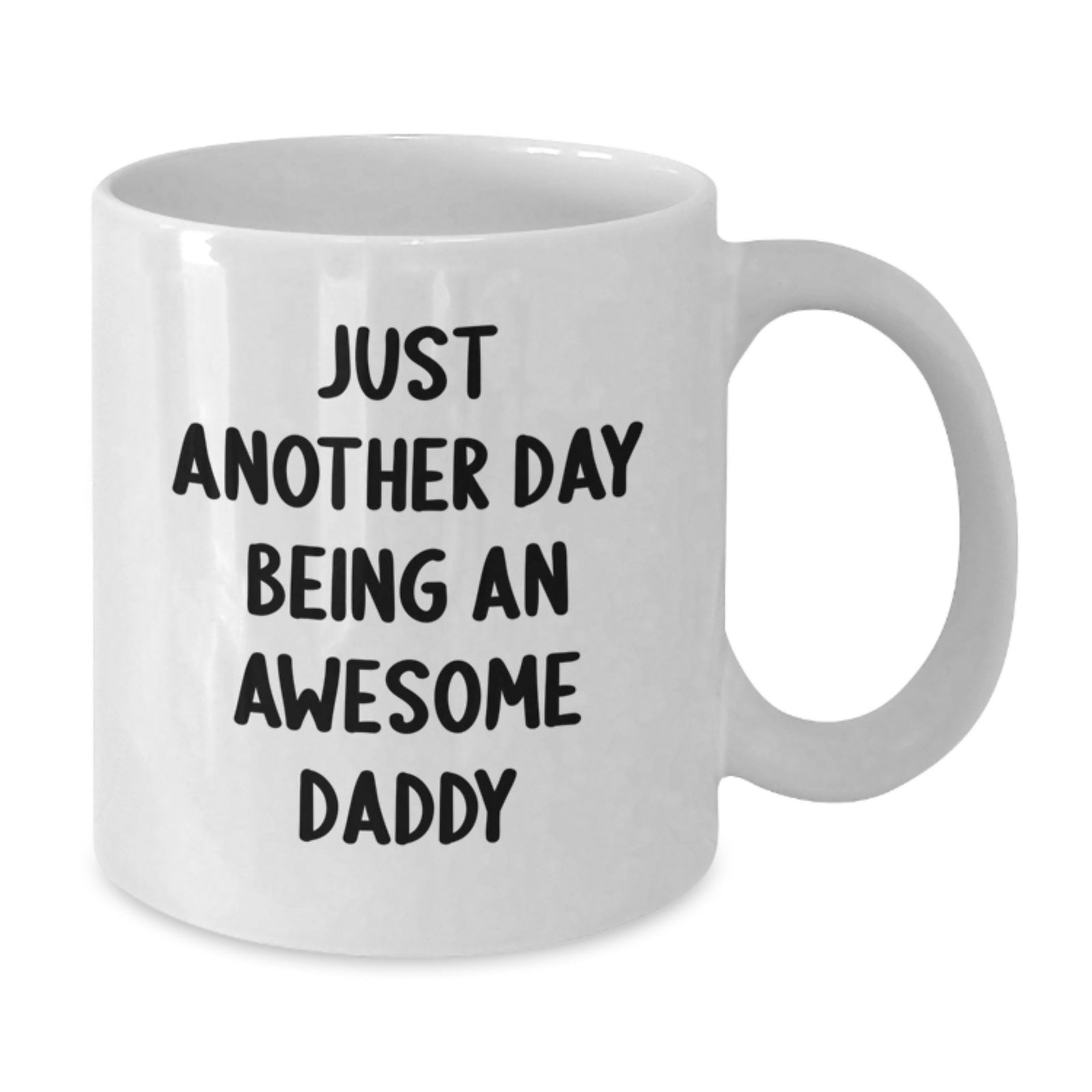 Funny Daddy Quotes Coffee Mugs Gifts for Daddy from Family on Mother's Day Unique - Additional