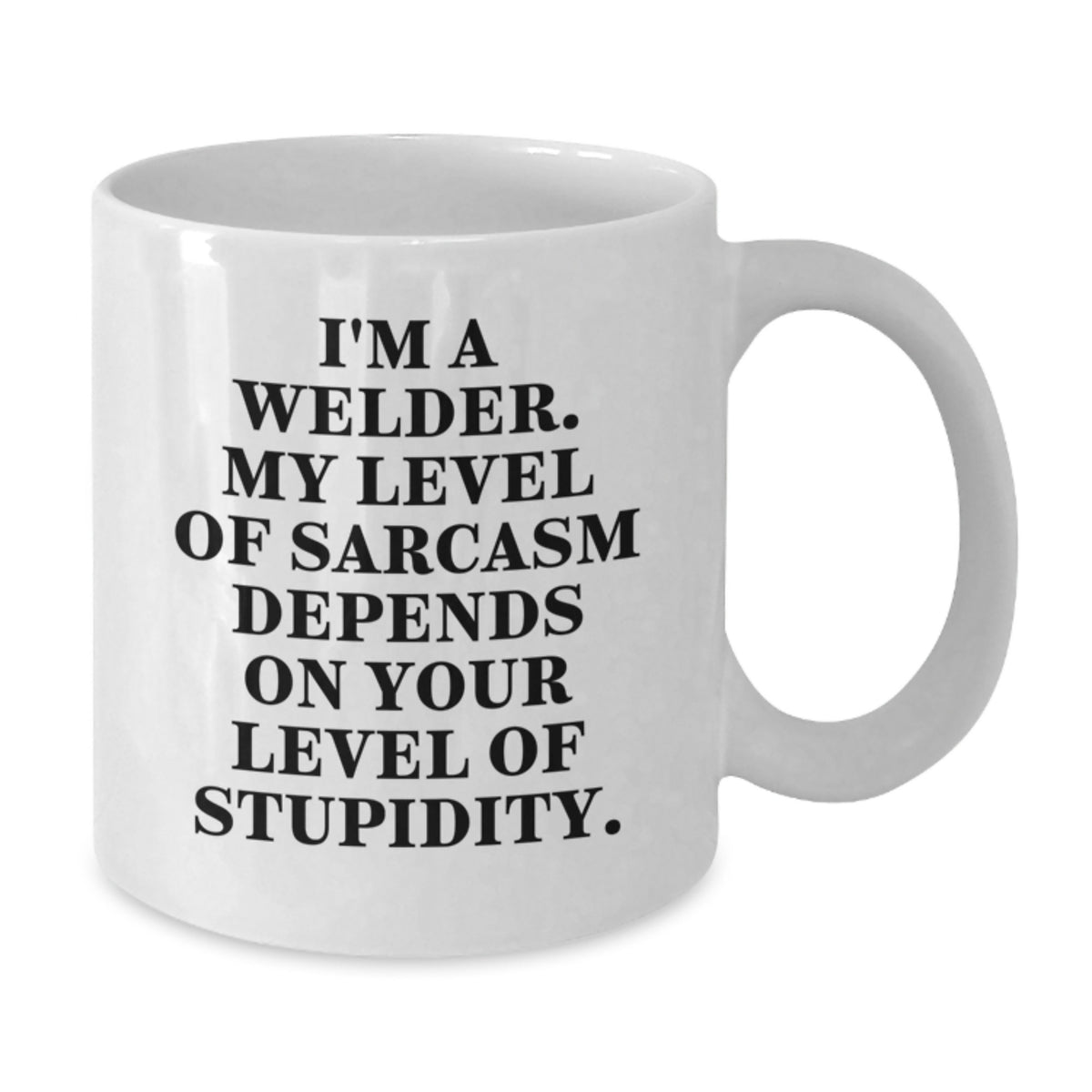 Funny Welder Coffee Mugs Gifts from Friends for Welder Graduation Unique Ideas Funny Quotes White Coffee Mugs - Additional