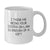 Funny Sister-in-law Gifts from Family - White Coffee Mug 'I Think Me Being Your Sister-in-law Is Enough Of A Gift' for Sister-in-law Graduation Unique Gifts - Additional