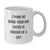 Big Sister Gifts from Family - Funny White Coffee Mug, I Think Me Being Your Big Sister Is Enough Of A Gift, Graduation Unique Gifts - Additional