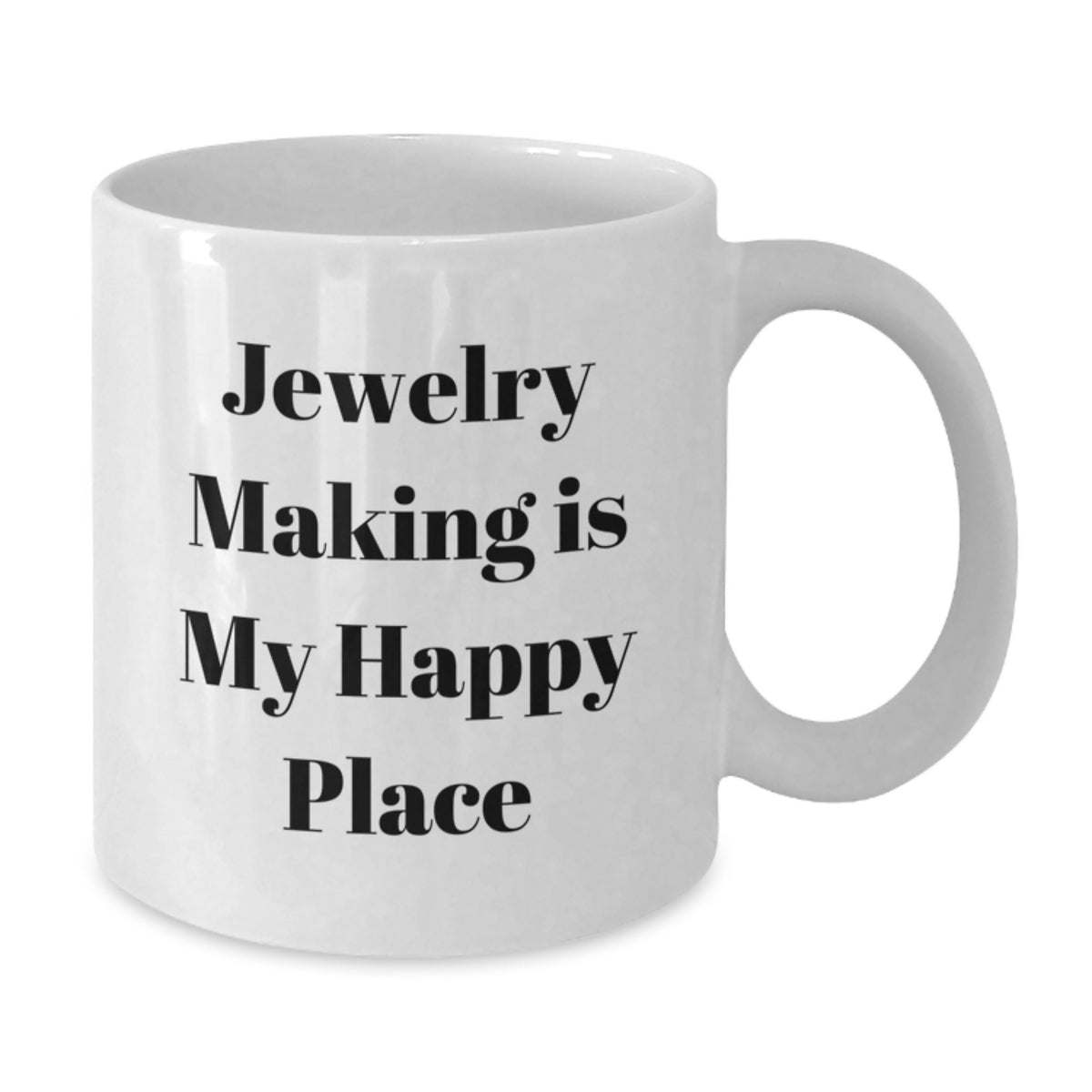 Jewelry Making Ceramic 11oz Mug Keepsake Birthday Gift for Him - Additional