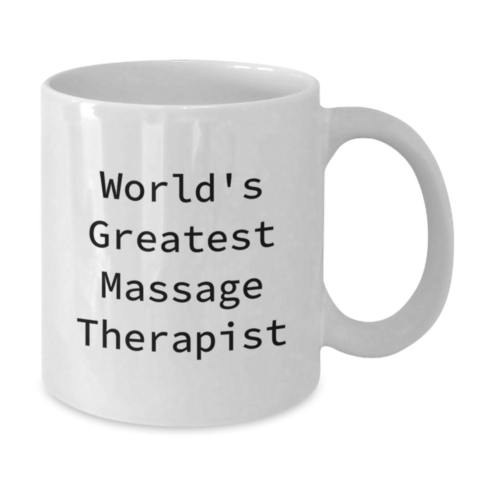 Christmas Gift for Her - World's Greatest Massage Therapist Present - Additional