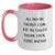 Funny Real Estate Investor Gifts from Men for Real Estate Investor Birthday Unique Gifts - All Men Are Created Equal But The Coolest Become A Real Estate Investor Two Tone Coffee Mug - Main