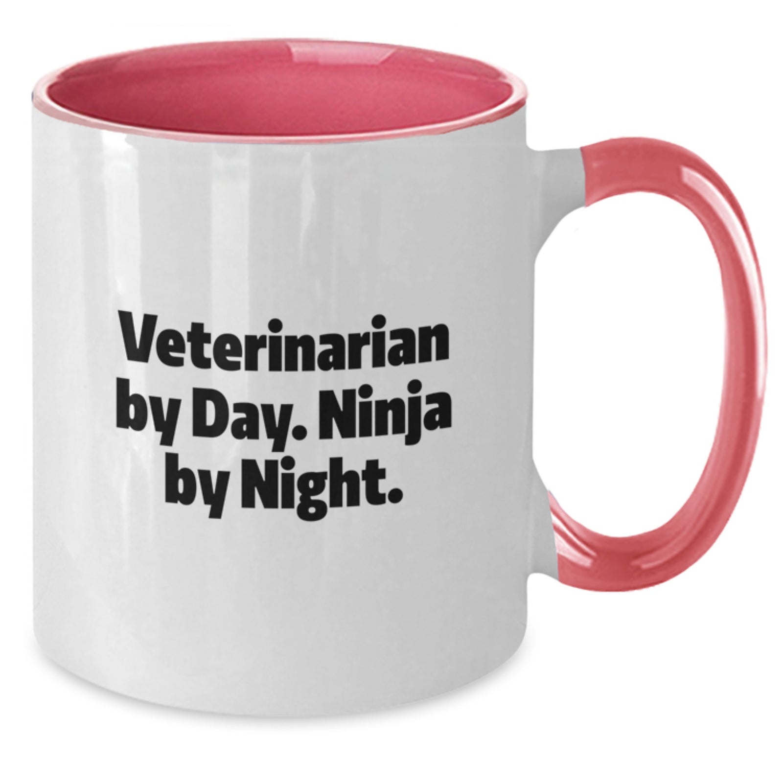 Veterinarian By Day Funny Ninja Gifts from Men for Best Veterinarian Graduation Unique - Additional