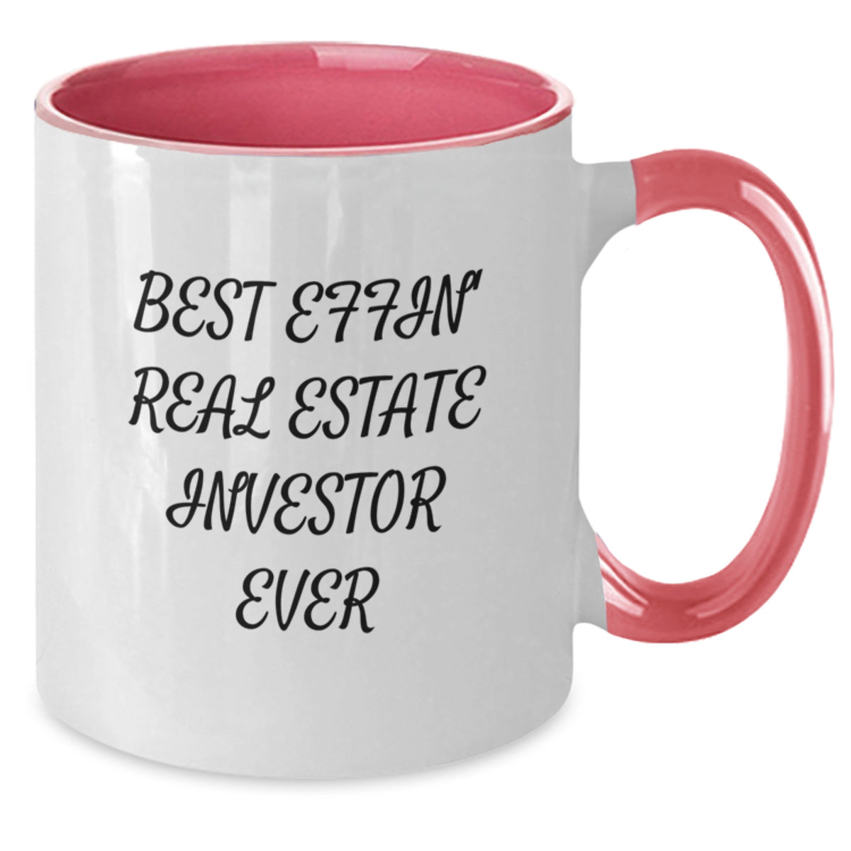 Funny Gifts for Real Estate Investor Men Graduation Unique Mugs Gifts from Friends - Additional