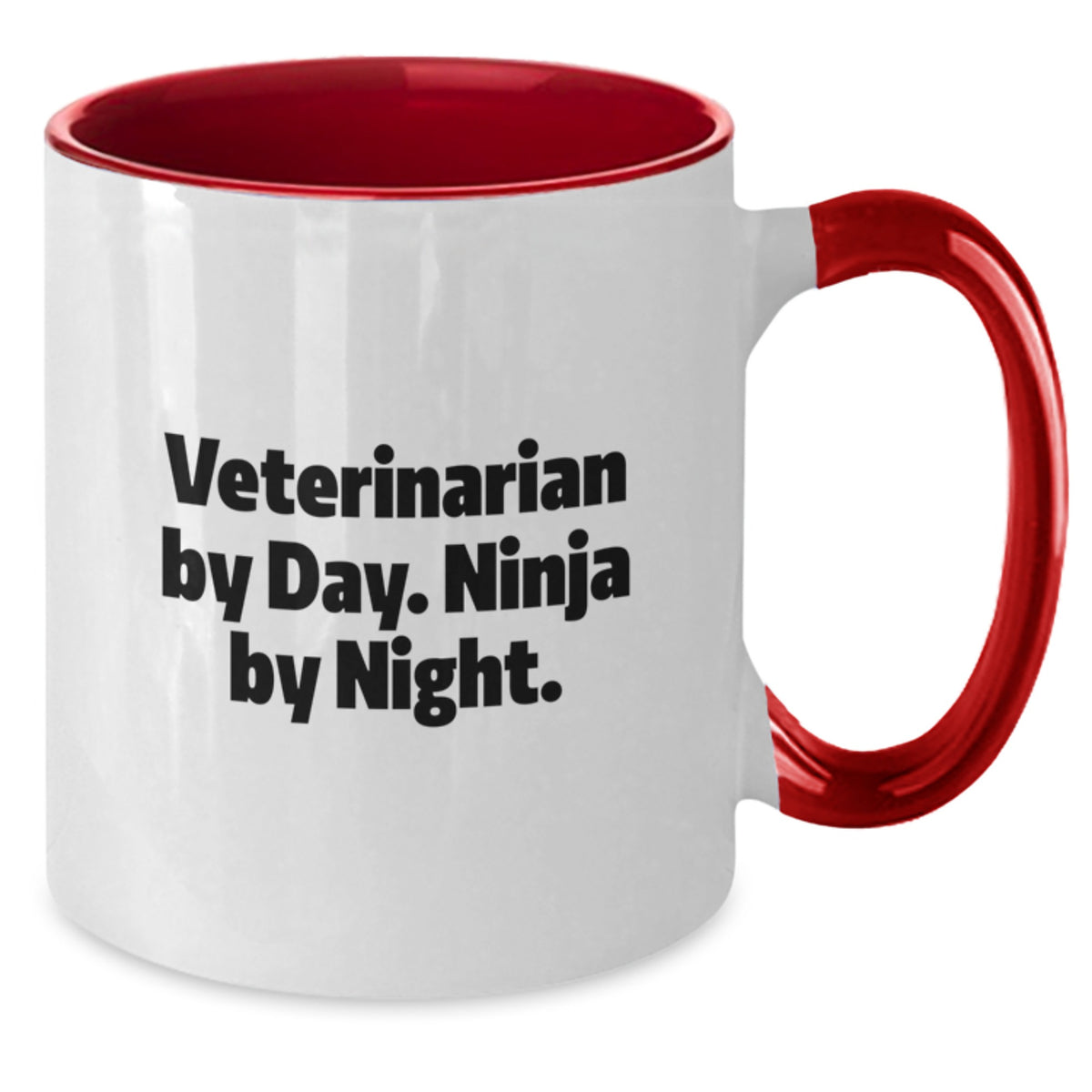Veterinarian By Day Funny Ninja Gifts from Men for Best Veterinarian Graduation Unique - Additional