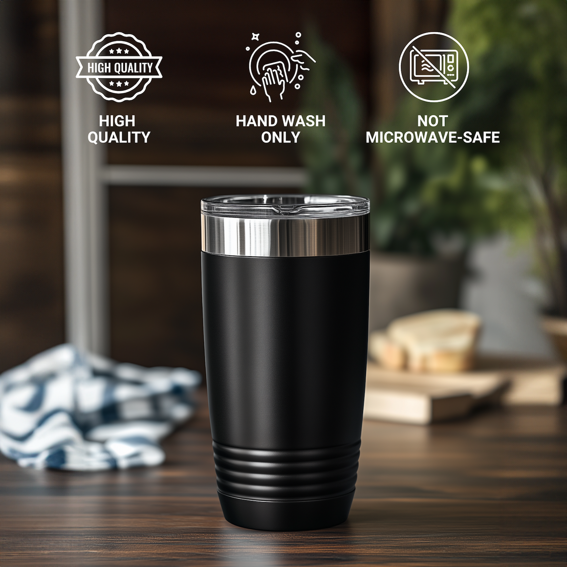 Electrical Engineer Gifts Funny Quote Tumbler, Gifts from Mom for Electrical Engineer, 20oz or 30oz Vacuum Insulated Tumbler, 'Freaking genius Is Not An Official Job Title.' - Additional