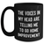 Funny Home Improvement Quotes Black Coffee Mug, Gifts from Men to Home Improvement Enthusiasts, Father's Day Unique Gifts - Main