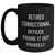 Funny Correctional Officer Gifts for Men from Friends, Unique Black Coffee Mug for Father's Day, 'Figure It Out Yourself' Quote - Main