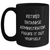 Funny Database Administrator Gifts for Him, 'Figure It Out Yourself' Black Coffee Mug, Perfect Unique Father's Day Unique Gift from Men to Coworkers - Main