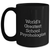 World's Greatest School Psychologist Funny Black Coffee Mugs, Gifts from Family to School Psychologist, Unique Father's Day Unique Gifts for Men - Main