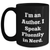 Funny Author Quote Gifts from Men to Author for Father's Day Unique Author Black Coffee Mug - Main