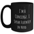 Funny Concierge Gifts from Friends - I'm A Concierge. I Speak Fluently In genius. Black Coffee Mug for Father's Day - Main