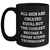 Crime Scene Technician Coffee Mug Gifts for Men, Funny Quote Black Mug, Mother's Day Unique Gifts from Men to Crime Scene Technician - Main