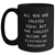 Funny Electrical Engineer Gifts, Mother's Day Unique Gifts from Men to Electrical Engineer, Black Coffee Mug - Main