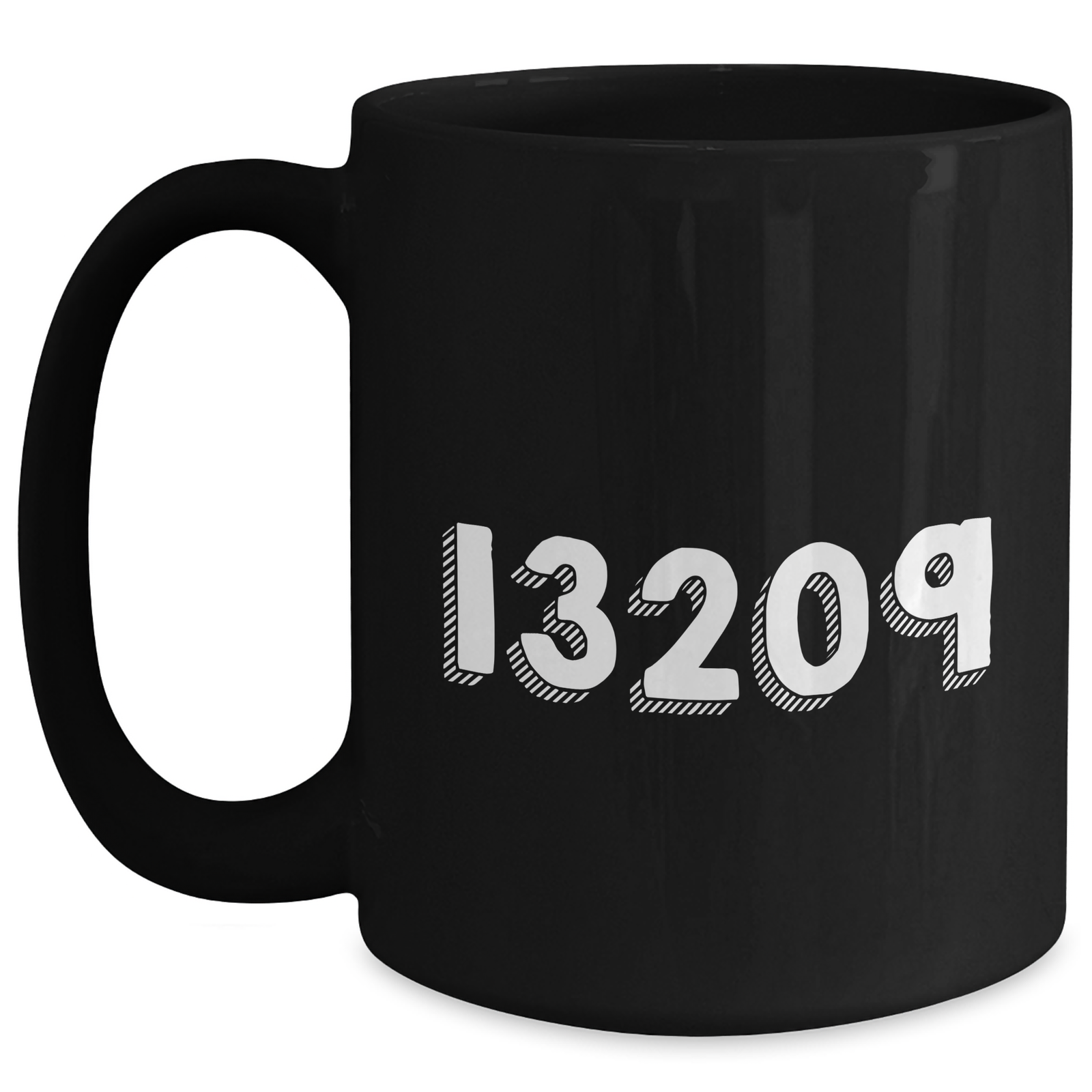 Funny Executive Coffee Mugs Gifts for Men from Coworkers, Unique Graduation Present for Him, Black 11oz or 15oz Ceramic Mug, Microwave and Dishwasher Safe - Main