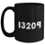 Funny Executive Coffee Mugs Gifts for Men from Coworkers, Unique Graduation Present for Him, Black 11oz or 15oz Ceramic Mug, Microwave and Dishwasher Safe - Main