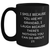 Funny Grandad Gifts, I Smile Because You Are My Grandad, Unique Black Coffee Mugs for Mother's Day - Gifts from Family to Grandad - Main