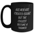 Funny Farmer Gifts for Men - 'All Men Are Created Equal But The Coolest Become A Farmer' Black Coffee Mug, Gifts from Friends, Family, Coworkers, or Women for Father's Day - Main