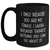 Funny Fiance Gifts, I Smile Because You Are My Fiance, Black Coffee Mug for Mother's Day - Gifts from Men, Unique Gifts for Fiance - Main