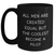 Funny Pilot Quote Black Coffee Mug Gifts for Mom on Mother's Day from Friends, Coworkers, or Family - Main