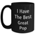 Funny Pop Quotes Gifts from Family to Pop on Father's Day, Black Coffee Mug for Him, Unique and Humorous Pop Enthusiast Mugs - Main