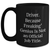 Funny Driver Gifts, Driver Mug, 'Driver. Because Freaking genius Is Not An Official Job Title.' - Gifts from Men to Driver on Mother's Day - Main