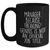 Funny Manager Gifts, Manager Quotes Black Coffee Mug, 'Manager. Because Freaking' genius Is Not An Official Job Title.' for Men, Unique Father's Day Unique Gifts from Friends - Main