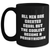 Funny Pediatrician Gifts for Men, Black Coffee Mug with Quote 'All Men Are Created Equal But The Coolest Become A Pediatrician', Gifts from Men for Father's Day - Main