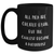 Funny Podiatrist Mugs Gifts from Men to Podiatrist, Black Coffee Mug with Inspirational Quote, Unique Father's Day Unique Gifts for Him - Main