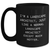 Funny Landscape Architect Mug Gifts from Friends to Landscape Architects on Father's Day - Hotter than Normal - Main
