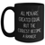 Funny Banker Gifts, Black Coffee Mug for Men's Mother's Day Unique Gifts from Family - 'All Men Are Created Equal But The Coolest Become A Banker' Quote - Main