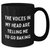 Funny Baking Quotes Black Coffee Mugs Gifts from Family for Father's Day Enthusiasts - Additional