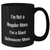 Funny Giant Schnauzer Mom Coffee Mug Gifts from Family for Dad's Unique Fathers Day Presents - Additional