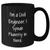 Funny Civil Engineer Gifts from Friends for Dad's Special Day, I'm A Civil Engineer. I Speak Fluently In genius. Black Coffee Mug - Additional