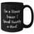 Fitness Trainer Funny Mugs Gifts from Men to Fitness Trainer, Black Coffee Mug for Father's Day, I'm A Fitness Trainer. I Speak Fluently In genius. - Additional