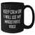 Funny Magistrate Quotes Black Coffee Mugs Gifts from Friends to Magistrate, Mom's Day Unique Gifts - Additional